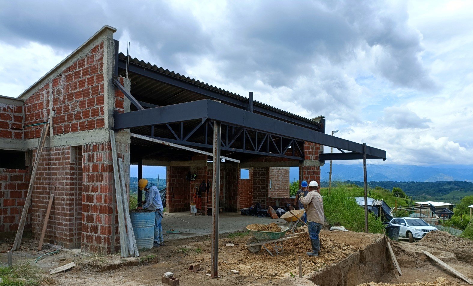 proyectos